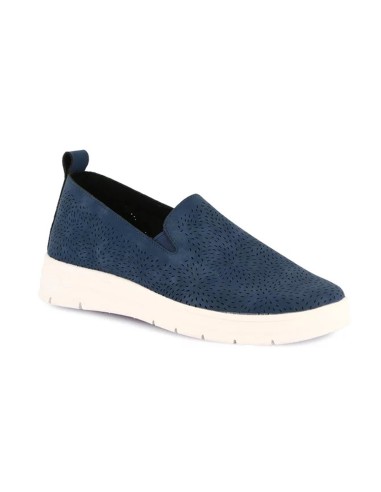 Grunland Sivi slipon laserata super leggera